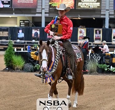 Bud Lyon Joins NSBA's Quarter Million Dollar Club